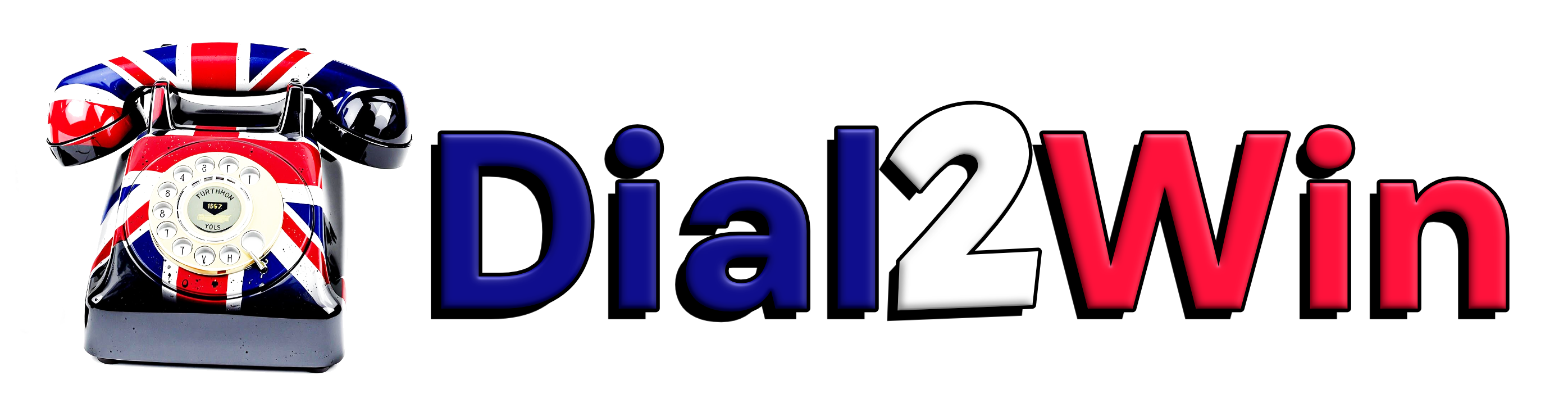 Dial2Win Logo