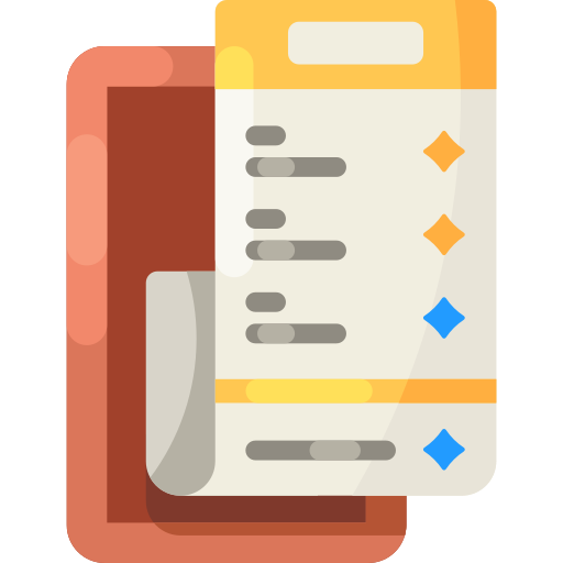 Bill Icon