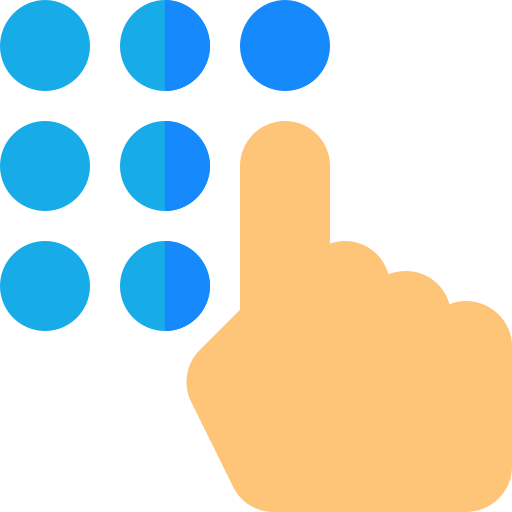 Keypad Icon